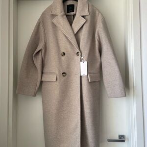 Mango Classic Beige Trench Coat